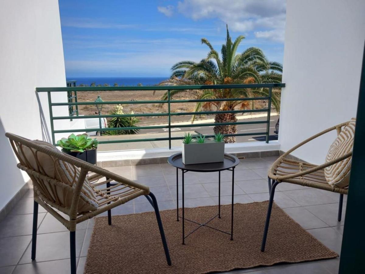 Casa Costa Esmeralda-Shared Pool Costa Teguise Dış mekan fotoğraf