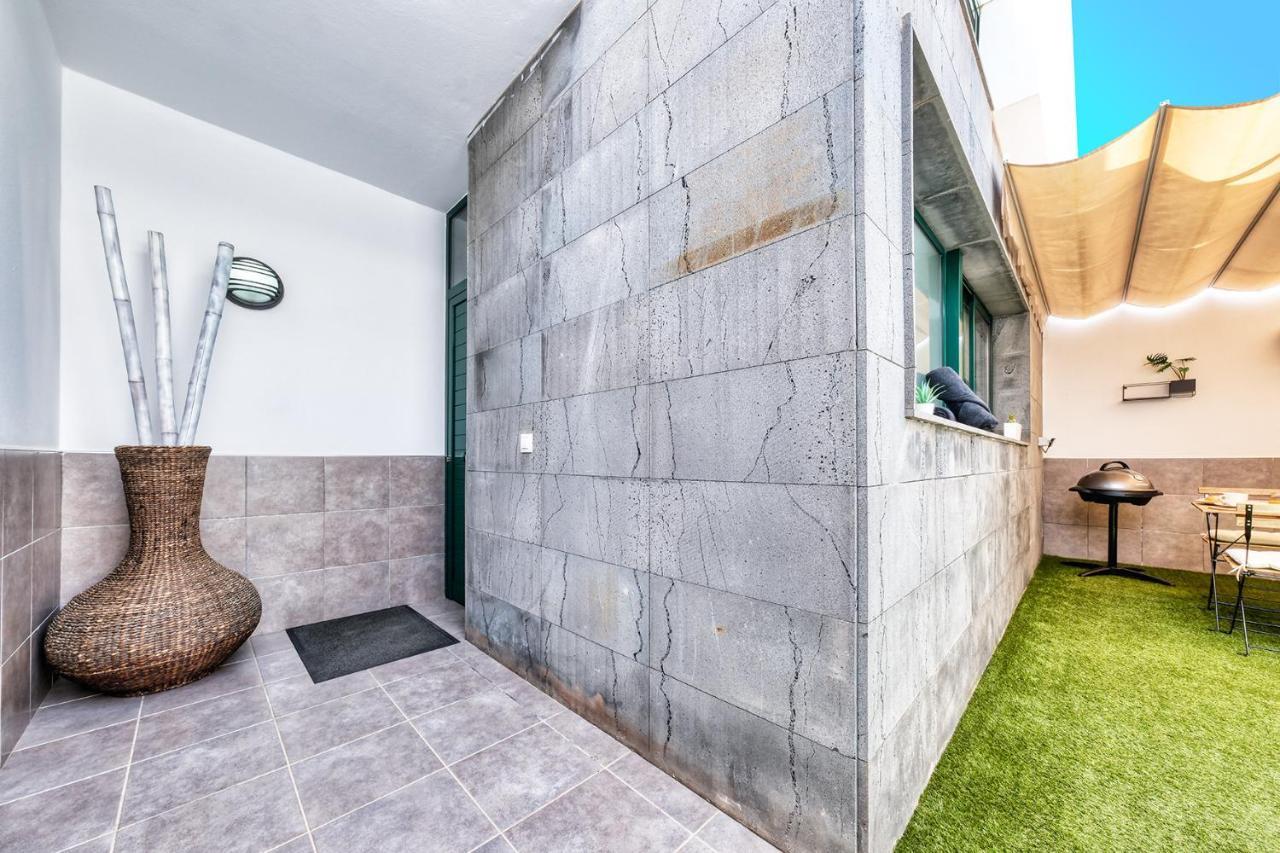 Casa Costa Esmeralda-Shared Pool Costa Teguise Dış mekan fotoğraf